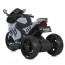Детский мотоцикл Aprilia RS 660 RSV4 M 6265EL-11 серый, 2 мотора по 35W, EVA, кожа, Bluetooth, USB, TF Детский мотоцикл Aprilia RS 660 RSV4 M 6265EL-11 серый, 2 мотора по 35W, EVA, кожа, Bluetooth, USB, TF