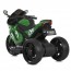 Детский мотоцикл Aprilia RS 660 RSV4 M 6265EL-5 зеленый, 2 мотора по 35W, EVA, кожа, Bluetooth, USB, TF Детский мотоцикл Aprilia RS 660 RSV4 M 6265EL-5 зеленый, 2 мотора по 35W, EVA, кожа, Bluetooth, USB, TF