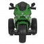 Детский мотоцикл Aprilia RS 660 RSV4 M 6265EL-5 зеленый, 2 мотора по 35W, EVA, кожа, Bluetooth, USB, TF Детский мотоцикл Aprilia RS 660 RSV4 M 6265EL-5 зеленый, 2 мотора по 35W, EVA, кожа, Bluetooth, USB, TF