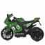 Детский мотоцикл Aprilia RS 660 RSV4 M 6265EL-5 зеленый, 2 мотора по 35W, EVA, кожа, Bluetooth, USB, TF Детский мотоцикл Aprilia RS 660 RSV4 M 6265EL-5 зеленый, 2 мотора по 35W, EVA, кожа, Bluetooth, USB, TF