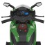 Детский мотоцикл Aprilia RS 660 RSV4 M 6265EL-5 зеленый, 2 мотора по 35W, EVA, кожа, Bluetooth, USB, TF Детский мотоцикл Aprilia RS 660 RSV4 M 6265EL-5 зеленый, 2 мотора по 35W, EVA, кожа, Bluetooth, USB, TF