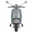 Дитячий мотоцикл Vespa Primavera M 6288EL-11-4, 1 мотор 45W, EVA, шкіра, MP3, Bluetooth, сіро-синій Дитячий мотоцикл Vespa Primavera M 6288EL-11-4, 1 мотор 45W, EVA, шкіра, MP3, Bluetooth, сіро-синій