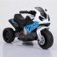 Детский мотоцикл Bambi JT 5188 L-4 BMW, синий