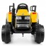 Дитячий електромобіль-Трактор Bambi M 4187 BLR-6, жовтий