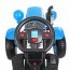 Детский электромобиль Трактор Bambi M 4261 ABLR(2)-4, синий