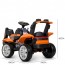 Детский электромобиль Трактор Bambi M 4263 EBLR-7, оранжевый