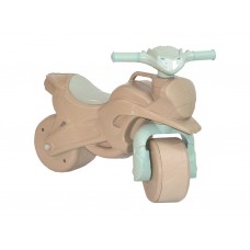 ЭКО-Мотобайк толокар музыкальный TM Doloni Toys 0139-01-ECO