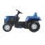 Каталка-педальная Трактор, DOLU Toy Factory 8045 Каталка-педальная Трактор, DOLU Toy Factory 8045