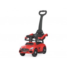 Каталка-толокар с родительской ручкой Bambi Racer M 4578-3