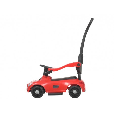 Каталка-толокар з батьківською ручкою Bambi Racer M 4578-3 Каталка-толокар з батьківською ручкою Bambi Racer M 4578-3