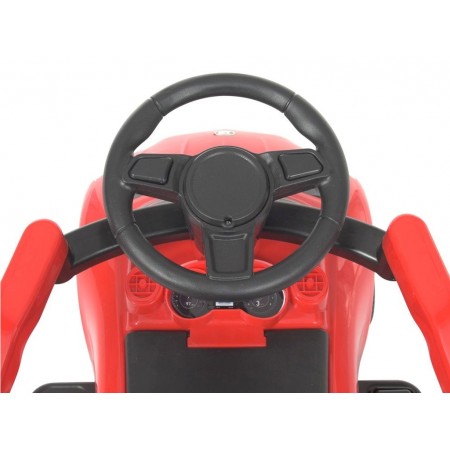 Каталка-толокар з батьківською ручкою Bambi Racer M 4578-3 Каталка-толокар з батьківською ручкою Bambi Racer M 4578-3