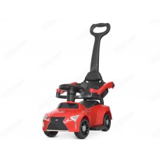 Каталка-толокар с родительской ручкой Bambi Racer M 4579-3