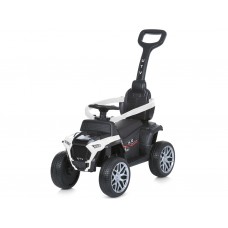 Каталка-толокар с родительской ручкой 2в1 Bambi Racer M 4802EL-1