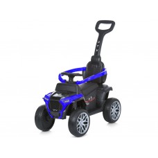 Каталка-толокар с родительской ручкой 2в1 Bambi Racer M 4802EL-4