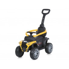 Каталка-толокар с родительской ручкой 2в1 Bambi Racer M 4802EL-6