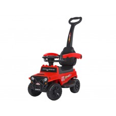 Каталка-толокар с родительской ручкой Bambi Racer M 4845-3