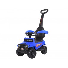 Каталка-толокар с родительской ручкой Bambi Racer M 4845-4