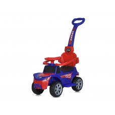 Каталка-толокар с родительской ручкой Bambi Racer M 5764EL-4-3