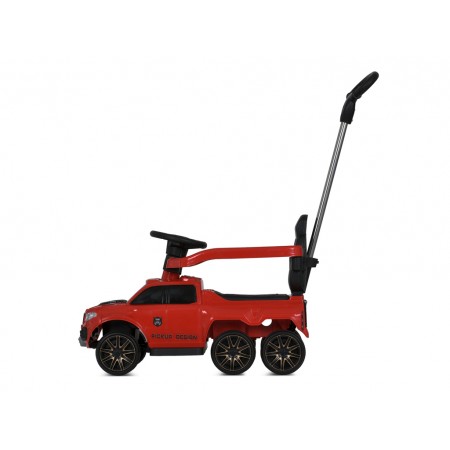 Каталка-толокар із батьківською ручкою Bambi Racer M 5900EL-3 Каталка-толокар із батьківською ручкою Bambi Racer M 5900EL-3