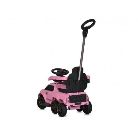 Каталка-толокар с родительской ручкой Bambi Racer M 5900EL-8 Каталка-толокар с родительской ручкой Bambi Racer M 5900EL-8