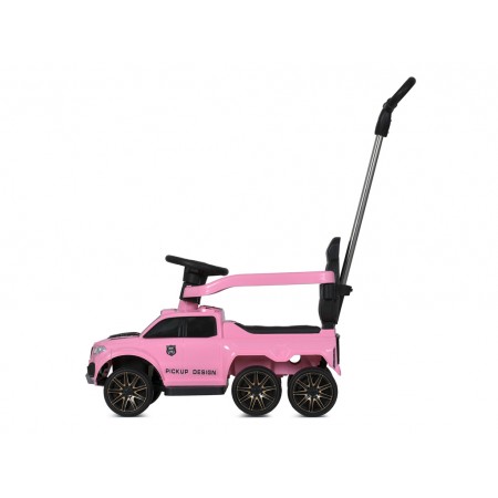 Каталка-толокар с родительской ручкой Bambi Racer M 5900EL-8 Каталка-толокар с родительской ручкой Bambi Racer M 5900EL-8