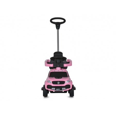 Каталка-толокар с родительской ручкой Bambi Racer M 5900EL-8 Каталка-толокар с родительской ручкой Bambi Racer M 5900EL-8