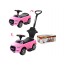 Каталка-толокар з батьківською ручкою 2в1 Bambi M 3503A-8