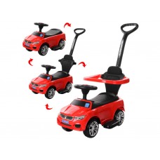 Каталка-толокар с родительской ручкой Bambi M 3503B-3