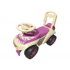 Толокар Автошка Doloni Toys 0142/07UA Музыкальная