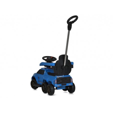Каталка-толокар с родительской ручкой Bambi Racer M 5900EL-4 Каталка-толокар с родительской ручкой Bambi Racer M 5900EL-4