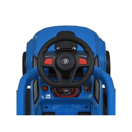 Каталка-толокар с родительской ручкой Bambi Racer M 5900EL-4 Каталка-толокар с родительской ручкой Bambi Racer M 5900EL-4