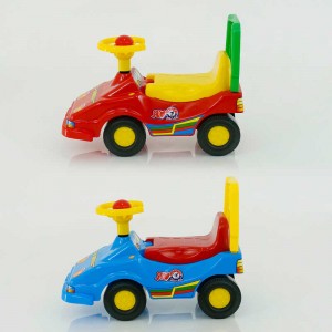 Бебі таксі 1196 2-кольори / ЦІНА ЗА 1 ШТ / "Technok Toys"
