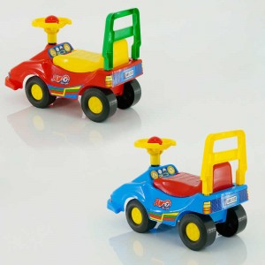  Бебі таксі 1196 2-кольори / ЦІНА ЗА 1 ШТ / "Technok Toys"