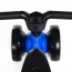 каталка-толокар Bambi M 4086-4 Мотоцикл, синій