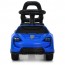 Дитяча каталка-толокар Bambi 9788-4 Porsche, синій