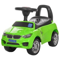 Дитяча машинка каталка толокар Bambi M 3147B-5 BMW, зелений