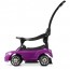 Детская машинка каталка толокар Bambi M 3902 L-9 Mercedes, фиолетовый