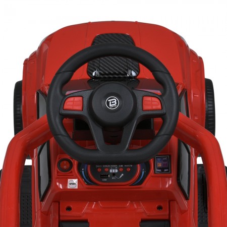 Каталка-толокар M 5900EL-3 2в1 с батьк.ручкой, BLUETOOTH, MP3, USB, EVA, музика, світло, шкіра, червоний Каталка-толокар M 5900EL-3 2в1 с батьк.ручкой, BLUETOOTH, MP3, USB, EVA, музика, світло, шкіра, червоний