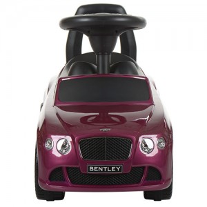 Детская каталка-толокар Bambi Z 326S-8 Bentley, фиолетовый