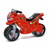  Каталка-толокар "Ямаха" 501 червоний мотоцикл велобіг "ORION"