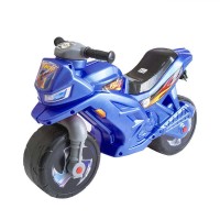  Каталка-толокар "Ямаха" 501 синий мотоцикл велобег "ORION"