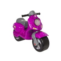  Скутер-толокар 502 розовый "ORION"
