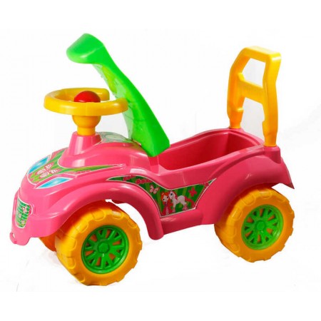 Толокар "Принцеса" 0793 / ЦІНА ЗА 1 ШТ / "Technok Toys" Толокар "Принцеса" 0793 / ЦІНА ЗА 1 ШТ / "Technok Toys"