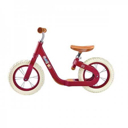 Біговел Hape двоколісний червоний E1099