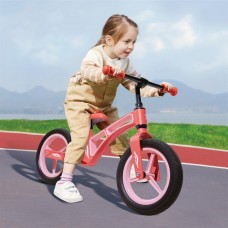Беговел Hape Новое исследование двухколесный розовый E8653 