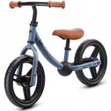 Беговел Kinderkraft 2Way Next 2022, 12" голубой KR2WAY22BLU0000 