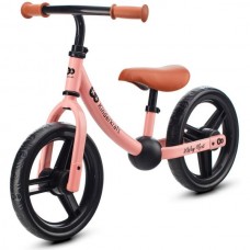 Беговел Kinderkraft 2Way Next 2022, 12" розовый KR2WAY22PNK0000 