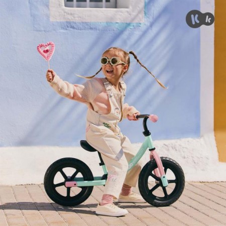 Беговел Kinderkraft 2Way Next Candy Mint KR2WAY25MIN0000 Беговел Kinderkraft 2Way Next Candy Mint KR2WAY25MIN0000