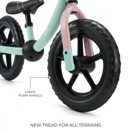 Беговел Kinderkraft 2Way Next Candy Mint KR2WAY25MIN0000 Беговел Kinderkraft 2Way Next Candy Mint KR2WAY25MIN0000