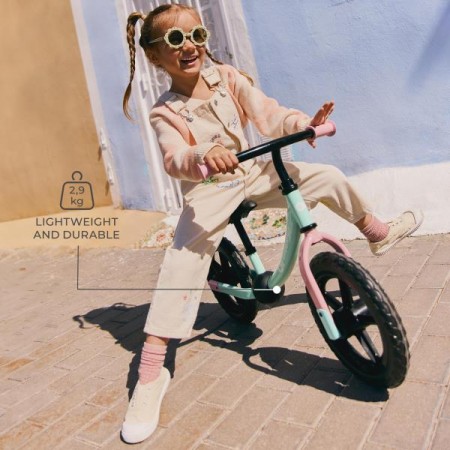Беговел Kinderkraft 2Way Next Candy Mint KR2WAY25MIN0000 Беговел Kinderkraft 2Way Next Candy Mint KR2WAY25MIN0000